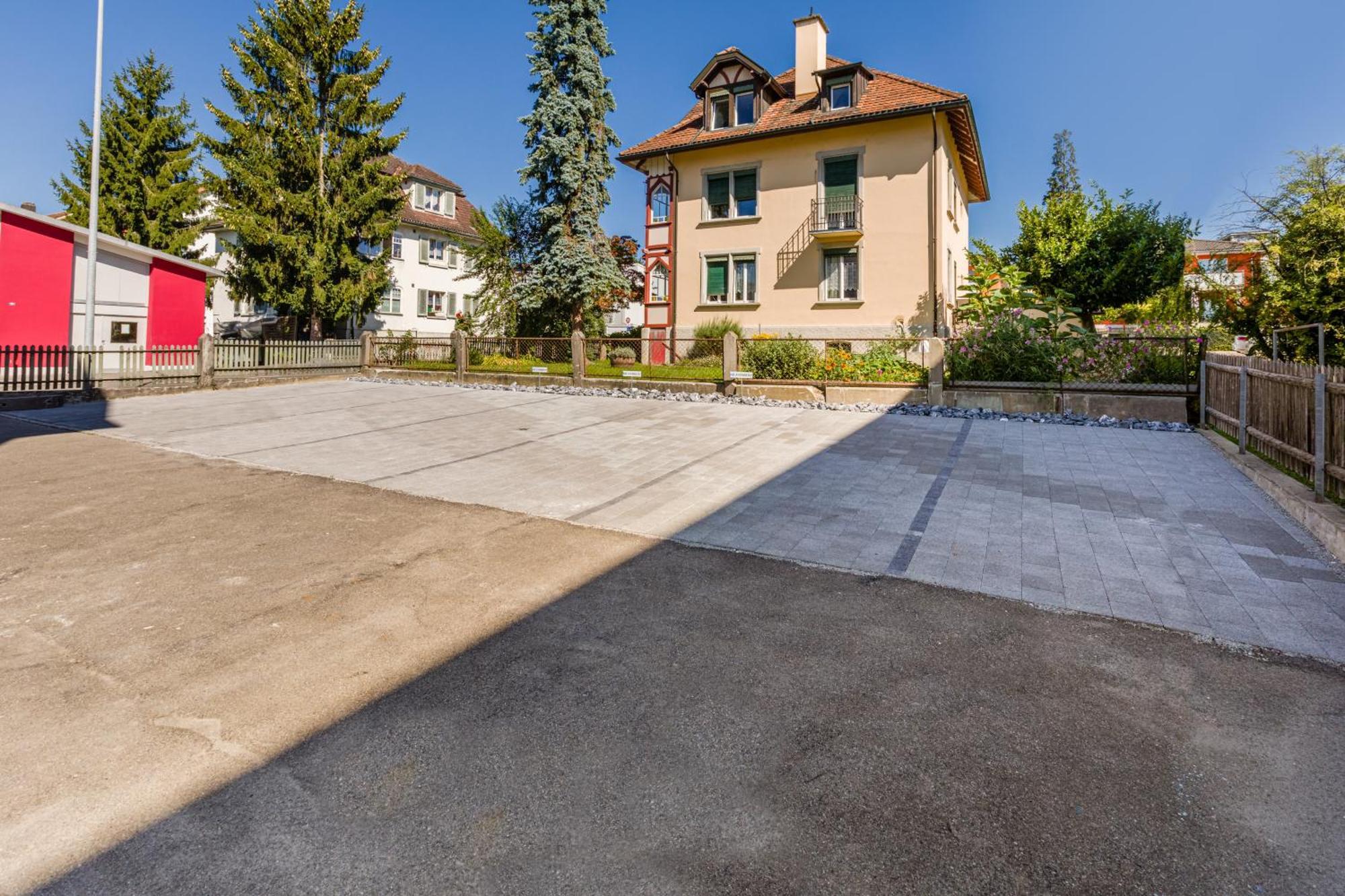 Ferienwohnungen Mit Gratis Parkplatz Eichen Arbon Exterior photo